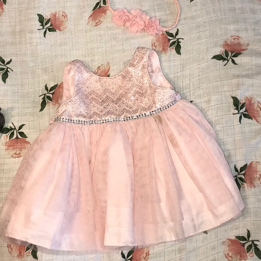 Baby girl dress